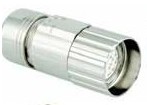 易格斯接头A系列M23 - 信号接头|连接器|信号插塞连接器
