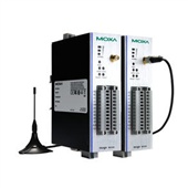 MOXA工业GPRS RTU控制器ioLogik W5340浙江总代理