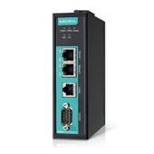Modbus轉(zhuǎn)EtherNet/IP網(wǎng)關(guān)MOXA MGate 5105-MB-EIP總代理