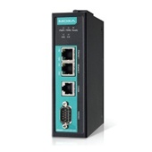 Modbus转EtherNet/IP网关MOXA MGate 5105-MB-EIP总代理