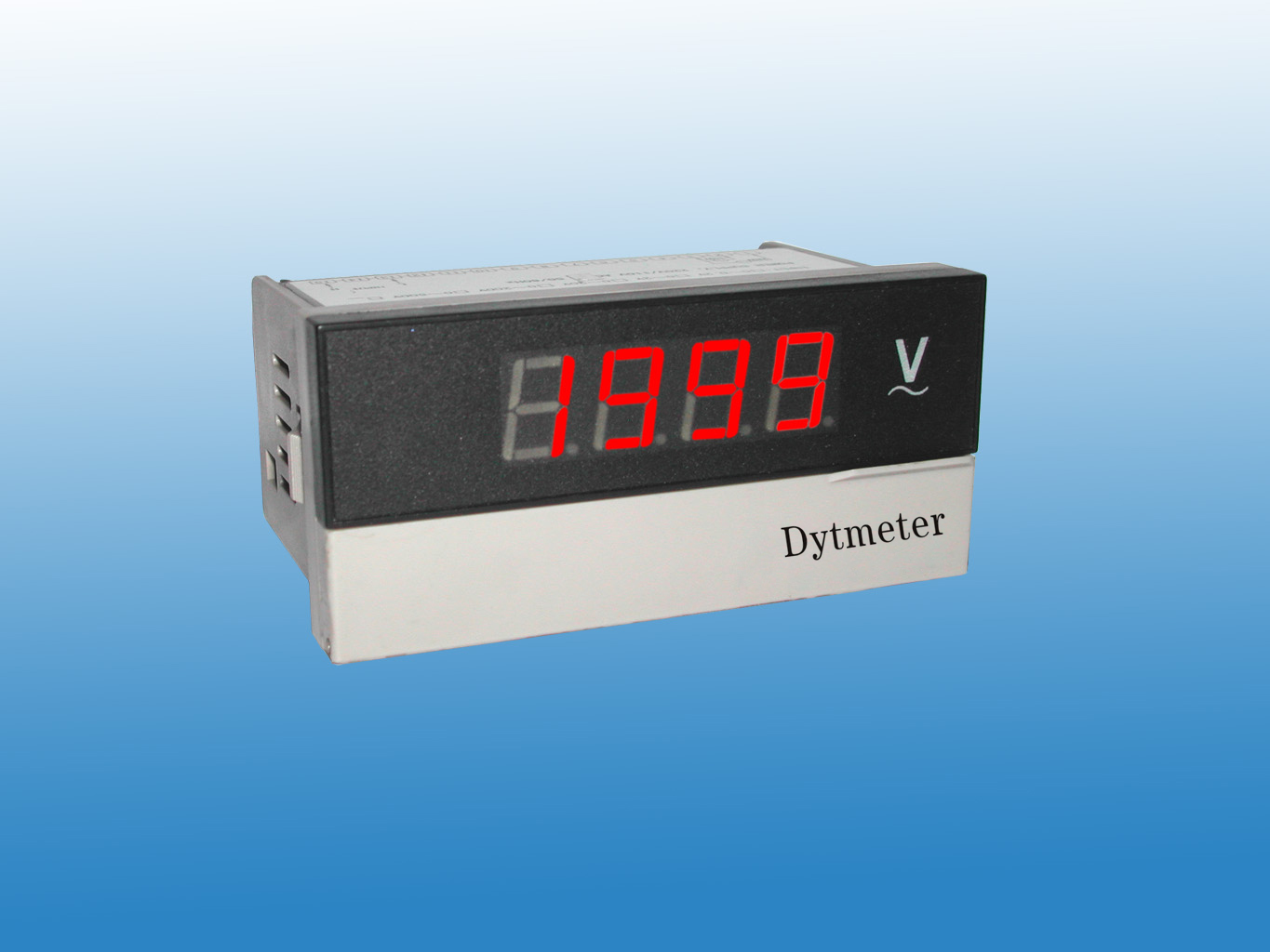 DK3-AV600 DK3-AV200 DK3-AV20 DK3-AV2 帶4-20mA變送輸出交流電壓表