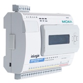 以太网I/O模块MOXA ioLogik E2260浙江总代理