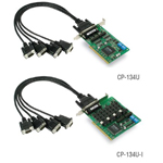 CP-134U-I总代理MOXA 485串口扩展卡