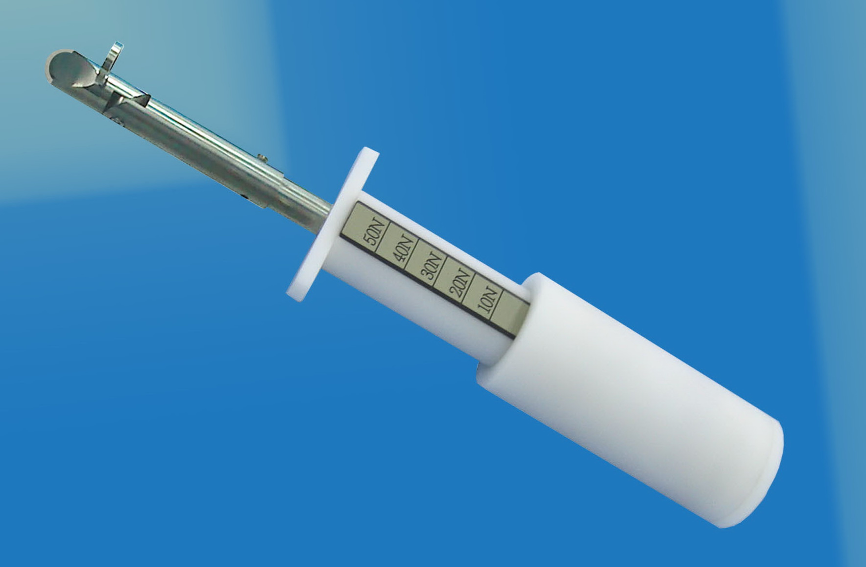 IEC60335-1图7试验指甲