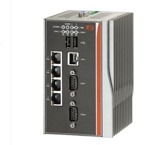 -40度導(dǎo)軌安裝電腦4個POE