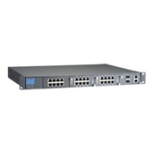 MOXA网管模块化交换机IKS-6726-8PoE总代理商