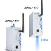 MOXA无线AP AWK-1127浙江总代理商