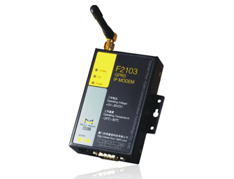 廈門四信GPRS DTU 無線數(shù)傳終端F2103