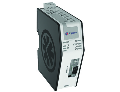 Anybus X-gateway Modbus-TCP网关