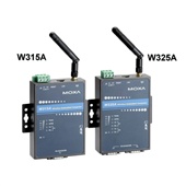 MOXA嵌入式无线管理机W325A-LX沈阳总代理