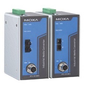 MOXA光电转换器PTC-101-M12湖南总代理