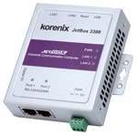 Korenix销售Korenix JetBox 3300-w价格