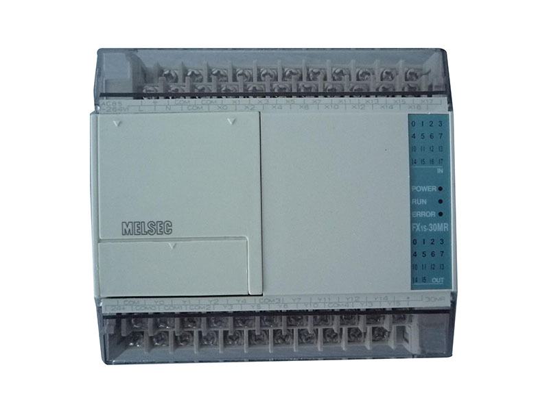 FX1S-30MR-001 仿三菱PLC 国产PLC 国产三菱PLC PLC控制器