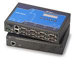 MOXA NPort 5650-8-DT-J串口终端服务器太原总代理