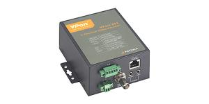 VPort 251总代理MOXA视频服务器