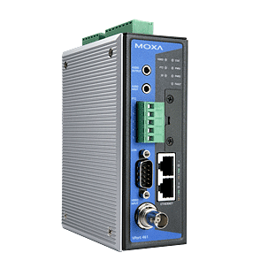 VPort 461總代理MOXA工業(yè)視頻編碼器