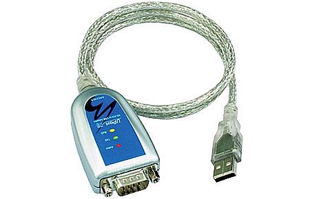 UPort 1130总代理MOXA USB转485