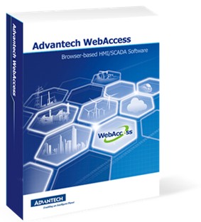 研华WebAccess V7.1版本HMI/SCADA软件