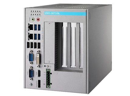 研華嵌入式工業(yè)電腦UNO-3073GL