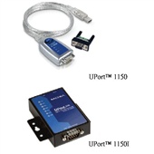 USB转串口MOXA UPort 1150I浙江总代理