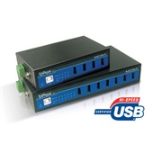 MOXA USB HUB UPort 407武汉总代理