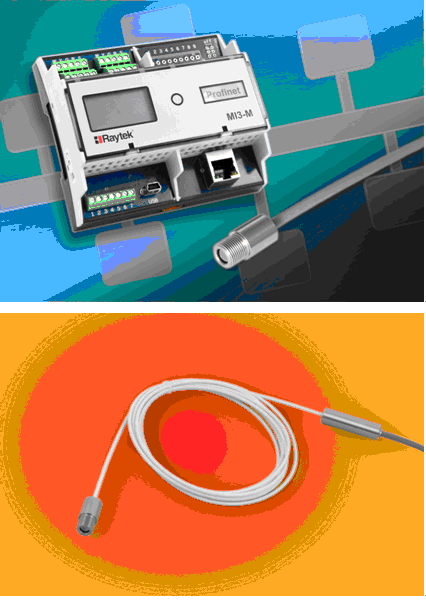 Raytek（雷泰克）MI3系列红外测温仪