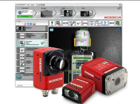 迈思肯AutoVISION 2.0新一代机器视觉软件