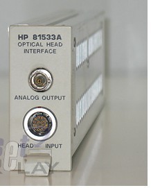  Agilent HP 81533A 光功率模块