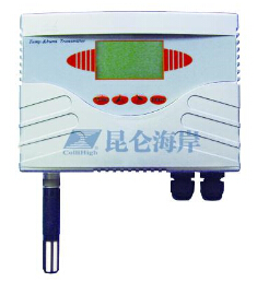 昆仑海岸高精度温湿度变送器(温湿度传感器)JWSH-8系列