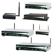 Digi TransPort WR系列的3G/4G企業(yè)級蜂窩路由器