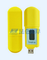 昆仑海岸Ⅰ型USB温度记录仪(UT-Ⅰ)