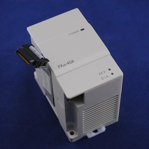 FX2N-4DA 国产控制器 模拟量模块 深圳控制器 德天奥科技PLC