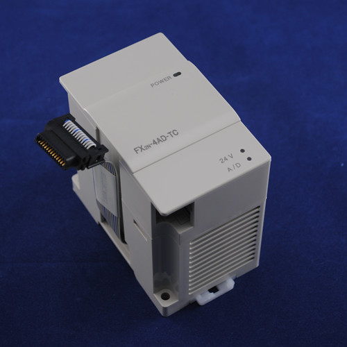 FX2N-4AD-TC 国产控制器 热电偶模块 国产PLC