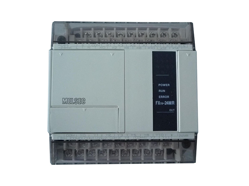 FX1N-24MR-001 国产控制器 国产PLC厂家 仿三菱PLC 