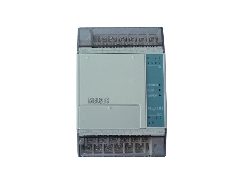 FX1S-14MT-001 国产控制器 国产三菱控制器 PLC控制器厂家