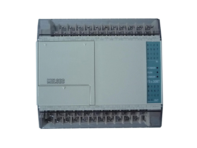FX1S-30MT-001 国产三菱PLC 国产控制器厂家