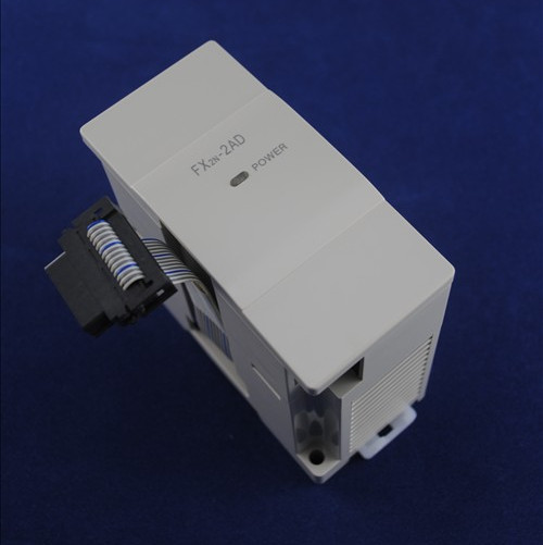 FX2N-2AD 国产控制器品牌 国产PLC厂家 模拟量模块