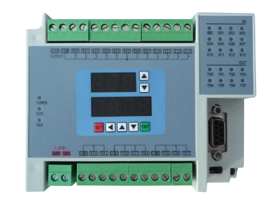 GX1S-20MR 国产控制器 国产PLC控制器 PLC厂家 深圳PLC