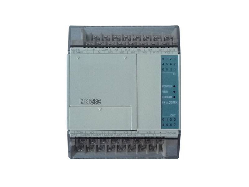 FX1S-20MR-001 国产三菱控制器 仿三菱PLC 国产控制器