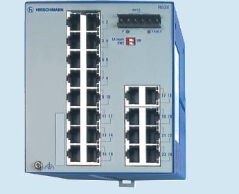 Hirschmann赫斯曼交换机RS20-2400T1T1SDAUHC浙江代理