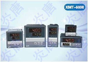 供应XMT-6000系列亚泰智能数字显示温度控制器