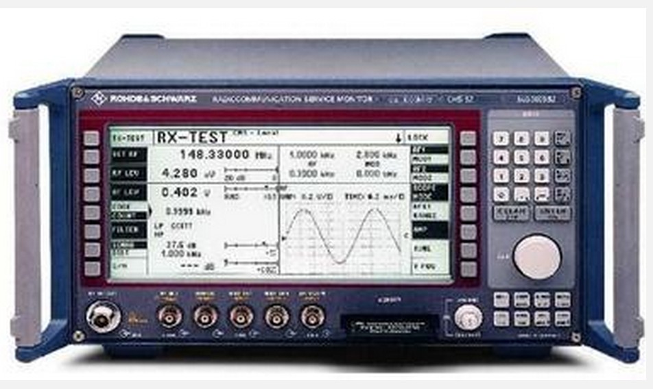 CMS50罗德与施瓦茨R&S CMS50 无线电综合测试仪
