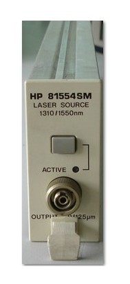 81554SM 安捷伦 Agilent 81554SM 激光源模块 