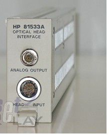 81533A 安捷伦 Agilent HP 81533A 光功率模块