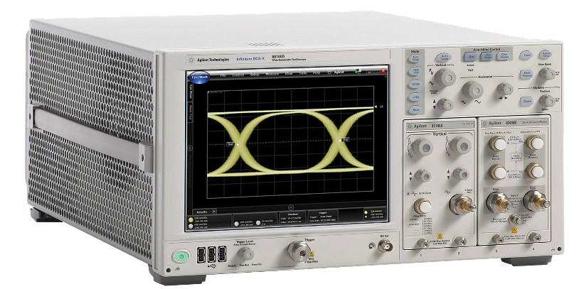 86100D 安捷伦agilent 86100D Infiniium DCA-X 宽带宽示波器主机