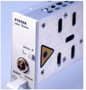 81654A 安捷伦 Agilent 81654A 双法布里-珀罗激光源
