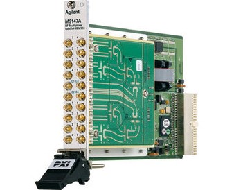 M9147A 安捷伦agilent M9147A PXI 射频多路复用器