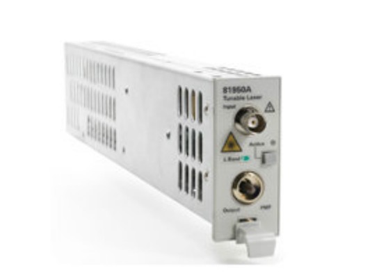 81989A 安捷伦 Agilent 81989A 紧凑型可调激光源