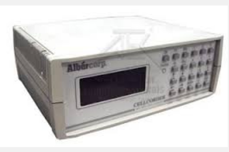 CRT-400Albert CRT-400 分析表?