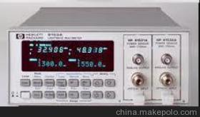 8153A 安捷伦 Agilent?8153A?光波万用表主机